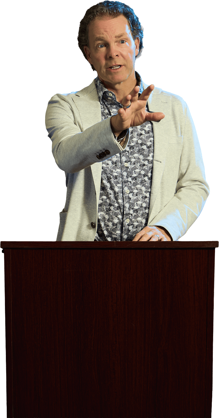 Speaking image